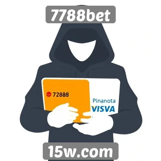 Explorando os métodos de pagamento disponíveis na 7788bet