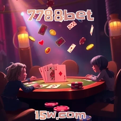 7788bet Aventura: Uma Experiência de Jogos Inesquecível