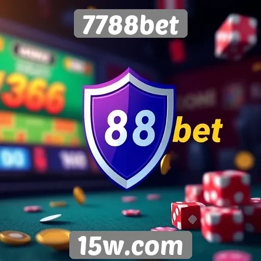 Avaliação da segurança no site de jogos 7788bet