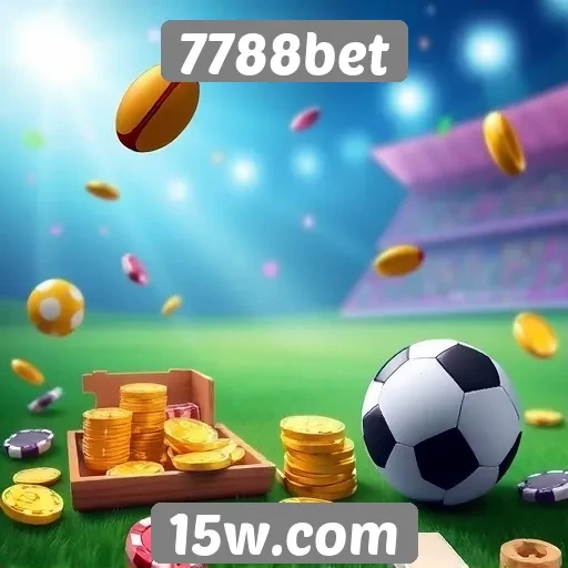 Jogos populares disponíveis no 7788bet