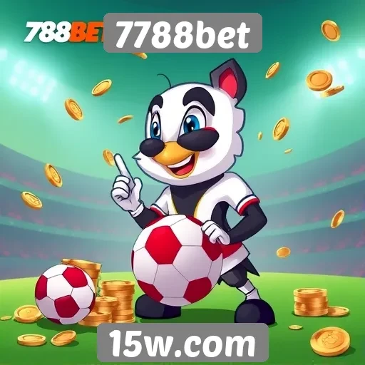 O crescimento da popularidade do site 7788bet