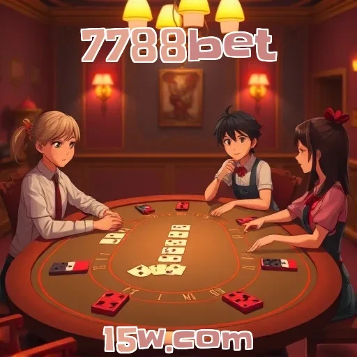 7788bet: Descubra a Revolução do Cassino Virtual Brasileireo
