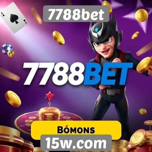 7788bet: bônus e promoções disponíveis para usuários