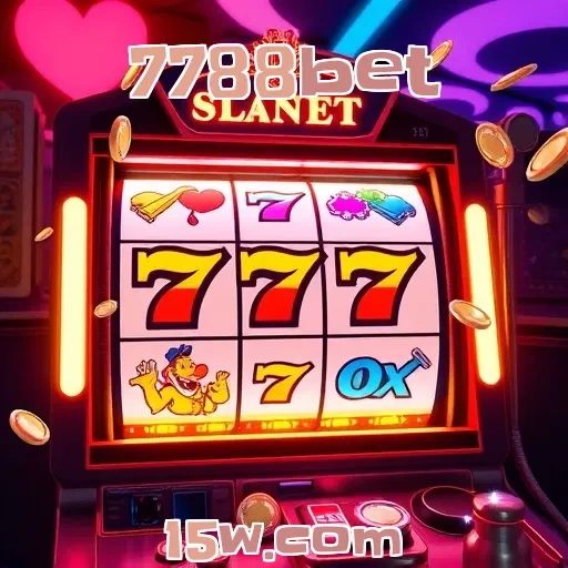 7788bet: A Diversão do Bingo Online em um Clique!