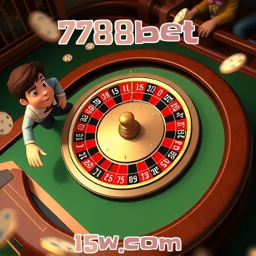 7788bet Loteria: Apostas e Emoção ao Seu Alcance!