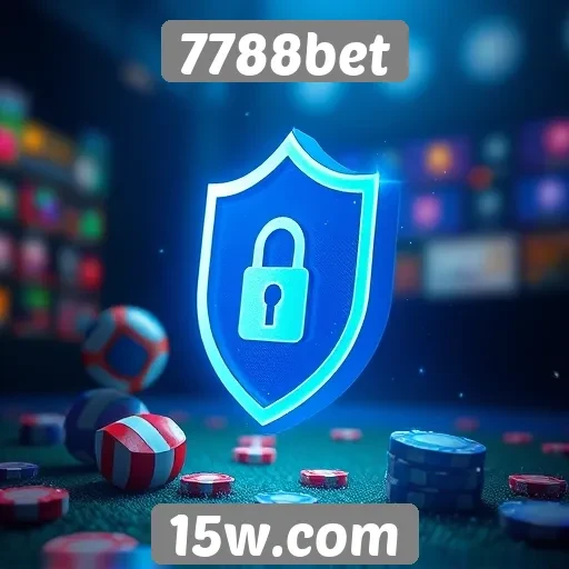Segurança e regulamentação do site 7788bet